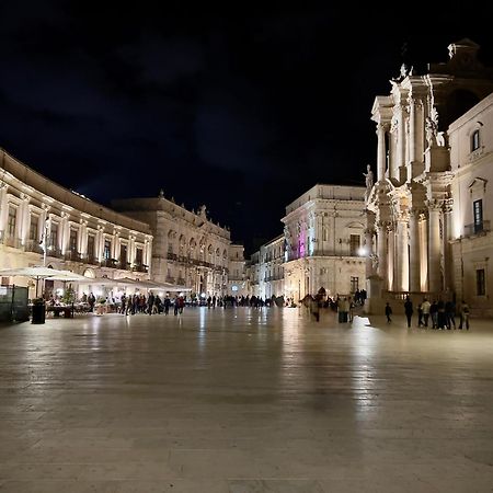 Domus Ganata Syracuse Exterior foto