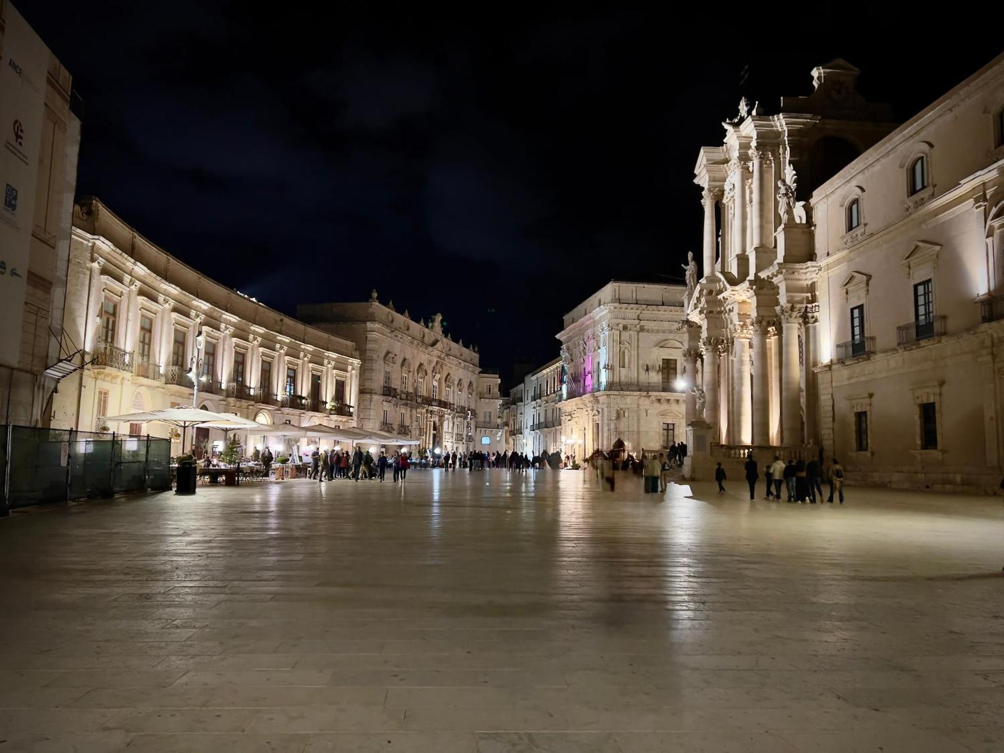 Domus Ganata Syracuse Exterior foto
